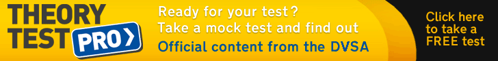Theory Test Pro in partnership with STEVESDRIVINGSCHOOL